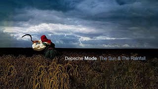 Depeche Mode - The Sun &amp; The Rainfall (Lyrics)