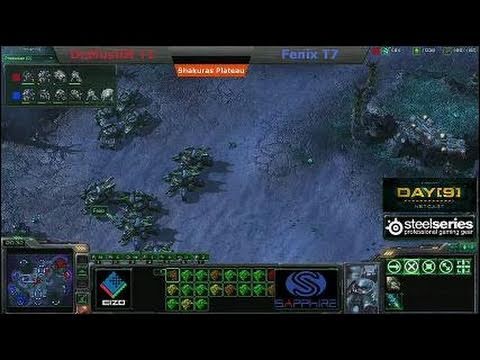 DeMusliM (T) vs Fenix (T) - DreamHack SteelSeries Tournament