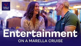 Entertainment Onboard | Marella Cruises