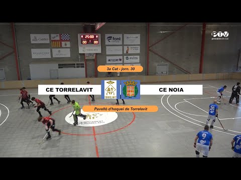 CE Torrelavit 8 - CE Noia 8