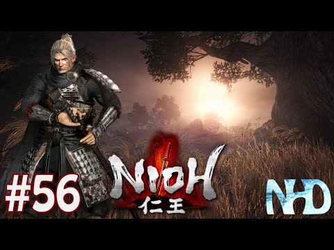 Let's Play Nioh (pt56) Of Withered Grass and Yokai (Submission)