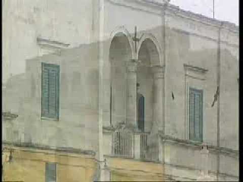 MONTESCAGLIOSO viaggio fra simboli dell'eredità benedettina