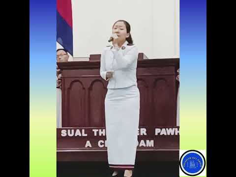 Aw Isu ~ Lieut.Lalremruati