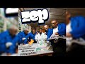 DJ Smallz, Zinedine x Sguche & 031 Choppa - ZEP (feat. Uncool MC) Official Audio