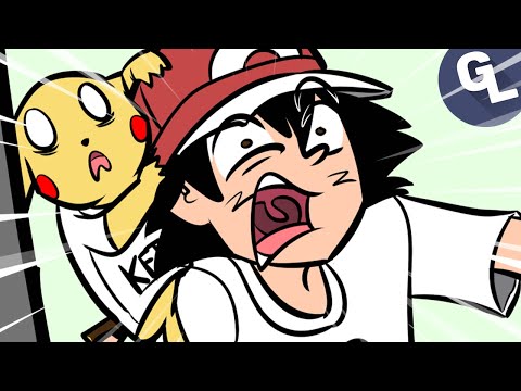 How ketchup is made in the Pokémon universe