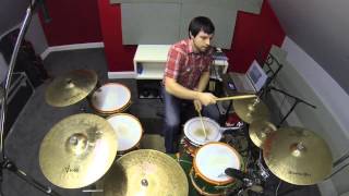 No Doubt - Open the Gate (Drum Cover)