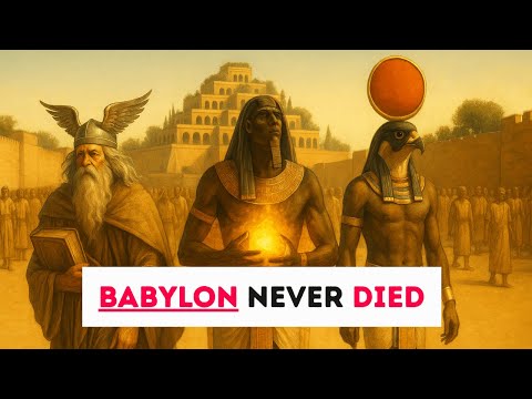 The Hidden System of Babylon | The Truth They Never Told You