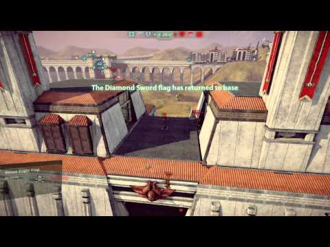 Tribes Ascend - European 7v7 ladder #1 - idk v heartbreakerz