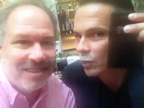 Massimo Luigi Poggi di Seagate Italia ci racconta dei nuovi HARD DISK SOCIAL DI SEAGATE