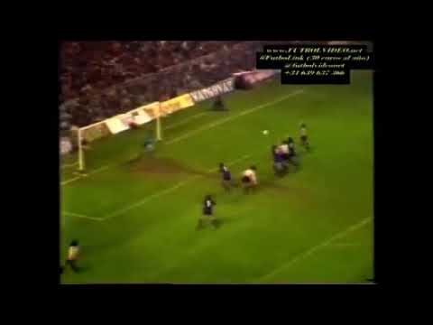 Athletic Bilbao - Barcellona 1-0 - Liga 1984-85 - 16a giornata
