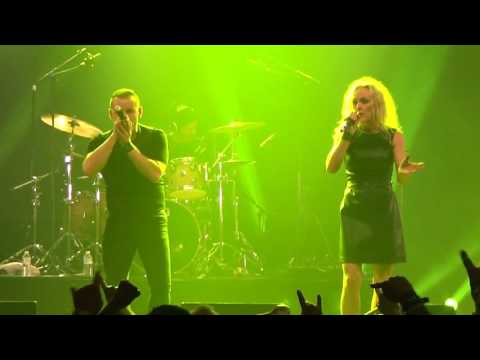 Liv Kristine / Raymond Rohonyi - Live @ MFVF 2016 (Der tanz...)