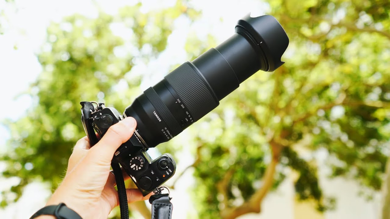 Tamron 18-300mm f/3.5-6.3 Long Term Review — Is This the Ultimate Walkaround Lens?