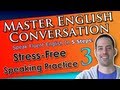 Easy English Speaking Practice - 3 - Shopping and ...