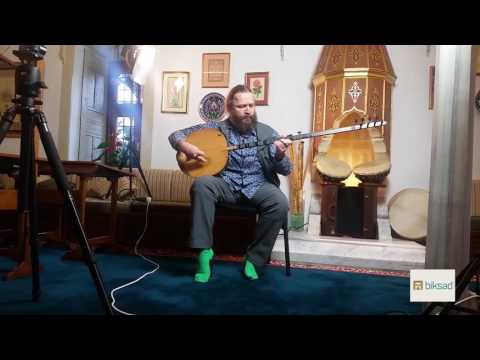 Özer Özel - Saba Oyun Havası (Yorgo Bacanos)