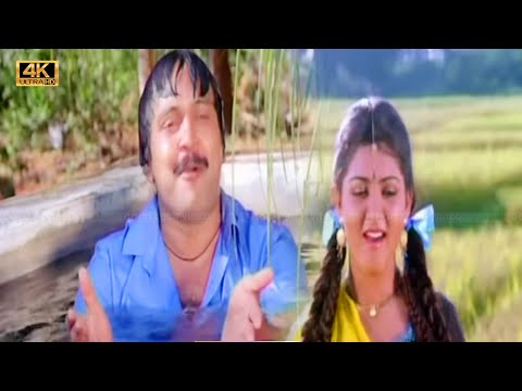 போவோமா ஊர்கோலம் பாடல் | Poovoma Oorgolam song | Swarnalatha, S. P. Balasubrahmanyam love song .