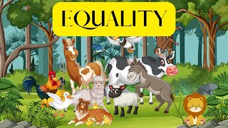 Download lagu The Harmony Jungle: A Story About Fairness and Equality for Kids mp3 Download lagu The Harmony Jungle: A Story About Fairness and Equality for Kids mp3