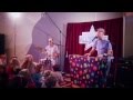 Sugar Free Allstars Concert Video Sampler