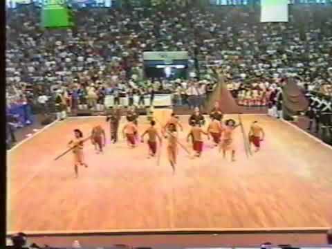 CTG RAÍZES DO SUL - ENART 2001 - 7º COLOCADO - SAÍDA