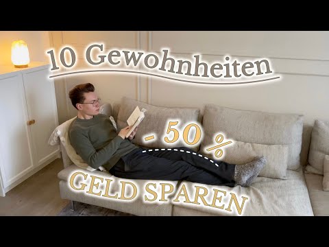 10 Minimalism Habits That Will Save You Money 💸