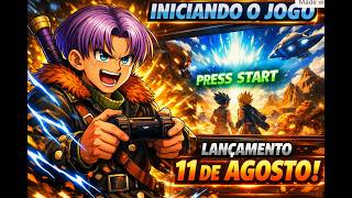 INICIANDO O JOGO - LANÇAMENTO 11 DE AGOSTO - Part 1