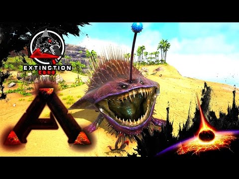 MODDED ARK: Extinction Core :: Ep 15 :: GOBUL?! WTF?!