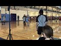 Full Game vs. Metro Stars (Blue #24) - 17 Points, 5 3PM