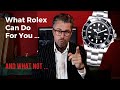 What Rolex Can Do For You Buying The New Releases Career Status Reputation