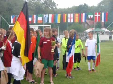 Ruch Radzionków - MINI EURO 2012 CD2.