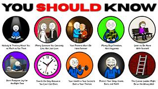 Life Lessons Old People WISH Young People Knew
