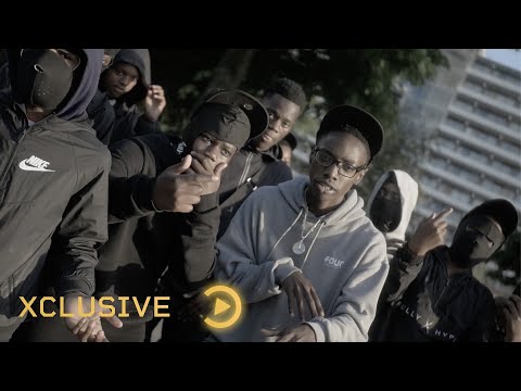 #21 Veertien x Elf - Get sturdy (Music Video) (Prod. Mxrciano) | Pressplay