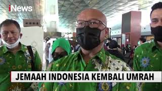 Sempat Ditutup, Arab Saudi Kembali Berlakukan Visa Umrah kepada Jemaah Indonesia