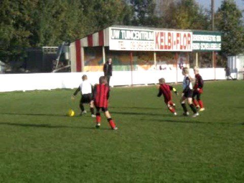 WINDO Duiveltjes U9 : Balegem - KVV Windeke  5 - 10