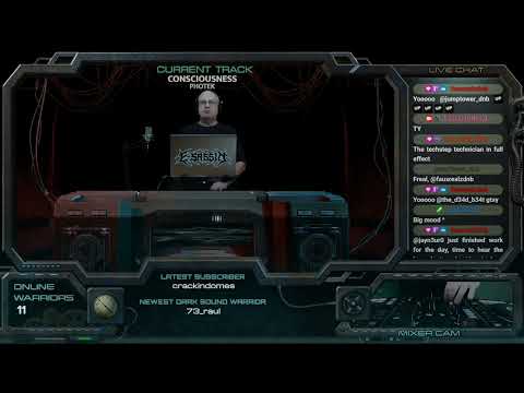 Techsteppin' Tuesdays! -  W/E-Sassin LIVE in Los Angeles - 02/28/2023