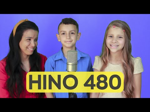 Jovens amai o conselho - Hino 480 CCB @LUANEJULYA  Participação @JosiNogueira