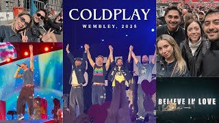 Coldplay Bileti Nasıl Aldık? (En Önden Konser Deneyimi ve 2027 Turnesi