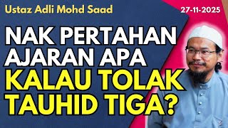 Download lagu Ust Adli: Siapa Tolak Tauhid Tiga, Apa Sebenarnya Mereka Nak Pertahankan? mp3 Download lagu Ust Adli: Siapa Tolak Tauhid Tiga, Apa Sebenarnya Mereka Nak Pertahankan? mp3