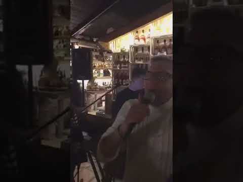 Salvatore Sardelli Ft Tony Marciano Capodanno (Ristorante I Giardini Di Manu)