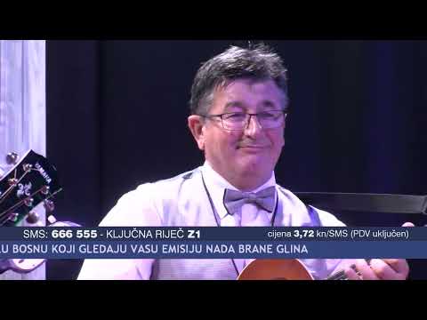 TS "Bedem" Bihać - U MENI JESEN JE (Rubala show 15.05.2022.)