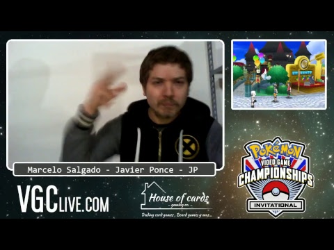 Chile invitational VGC 2017 - Top