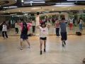 Britney Spears - 3 dance @ P'Tag class ...