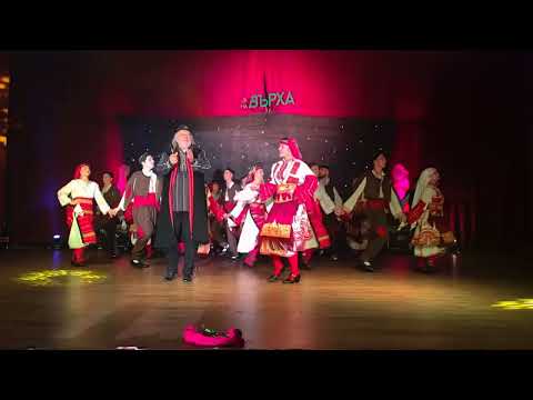 Володя Стоянов - "Охридска задявка"