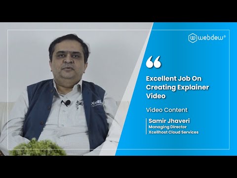XcellHost Cloud Services Pvt Ltd - Customer Success Story (Samir Jhaveri - Managing Director)