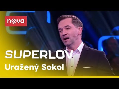 Soutěžící urazil Ondřeje Sokola | Superlov | Voyo