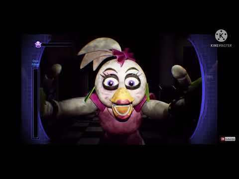 Five nights at Freddy’s security breach mini jumpscare compilation || fnaf security breach