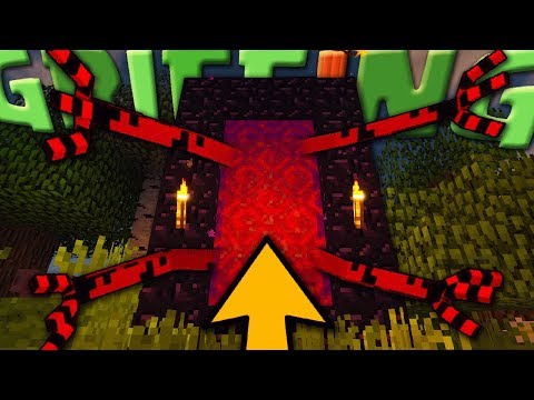 IL PORTALE NASCONDE UN MISTERO INCREDIBILE - Minecraft ITA - GRIEFING #66