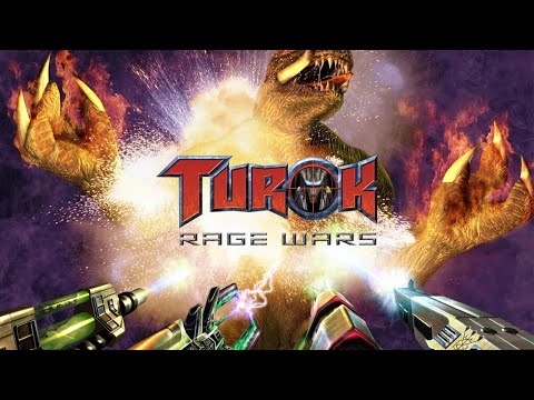 Turok Rage Wars - Longplay | N64