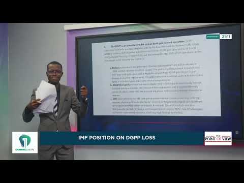GoldBod Loss Saga Explained: IMF Report, BoG, Pricing, Transaction Costs & The Way Forward |