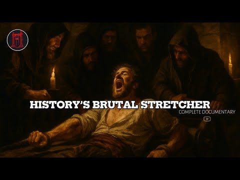 The Iron Maiden: History’s Most Twisted Torture Myth