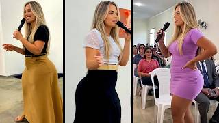 UMA MULHER DE DEUS PODE SE VESTIR ASSIM? - VEJA O QUE A BÍBLIA DIZ