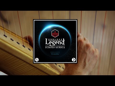 Making of Echoes of Auriga OST - Way of The Forerunner